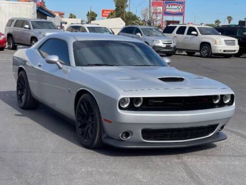 2019 Dodge Challenger for sale at Brown & Brown Wholesale in Mesa AZ