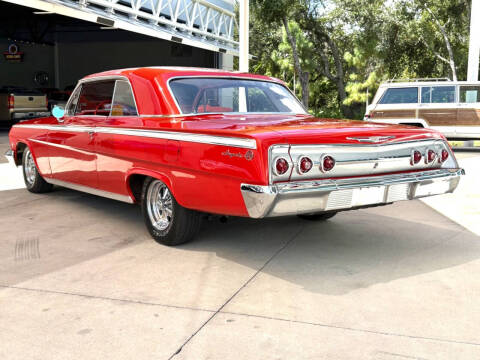 1962 Chevrolet Impala