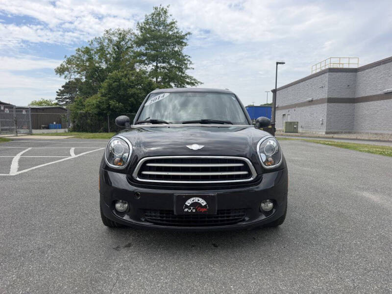 2014 MINI Paceman Cooper