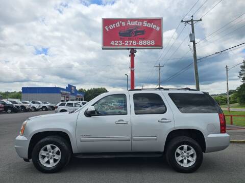 2013 GMC Yukon for sale at Ford's Auto Sales in Kingsport TN