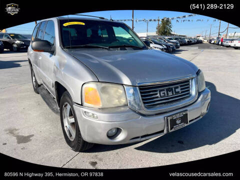 2004 GMC Envoy