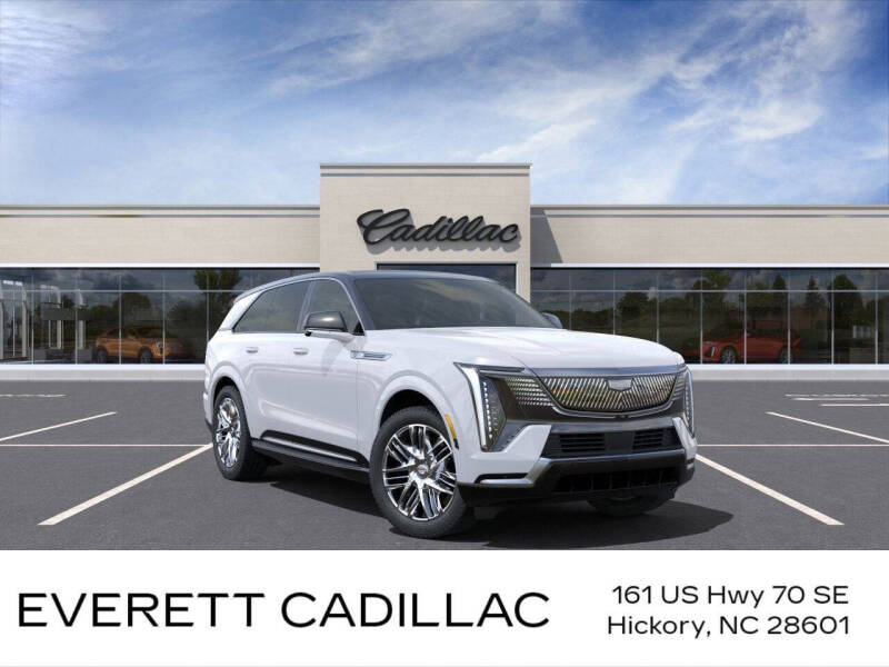 2025 Cadillac Escalade IQ for sale at Everett Chevrolet Buick GMC in Hickory NC