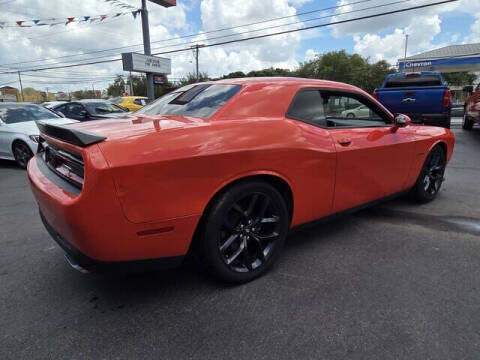 2021 Dodge Challenger R/T