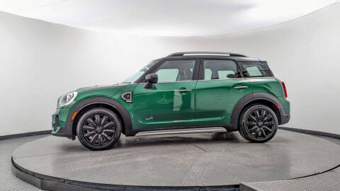 2024 MINI Countryman Cooper S ALL4