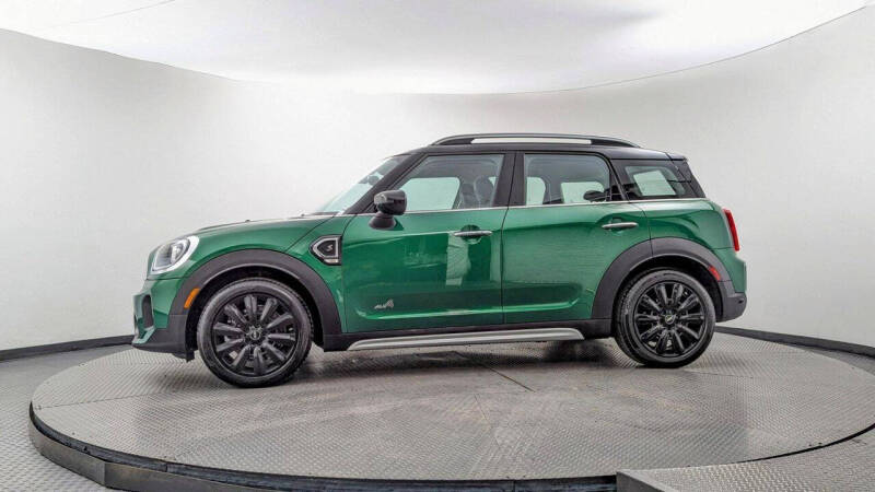 2024 MINI Countryman Cooper S ALL4