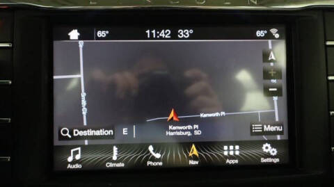 2018 Lincoln Continental Select