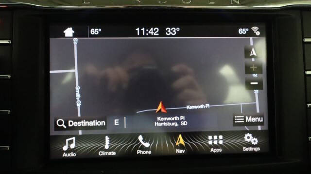 2018 Lincoln Continental Select