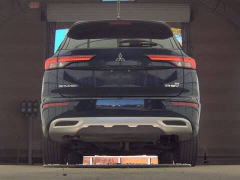 2023 Mitsubishi Outlander PHEV