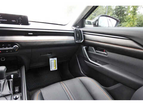 2025 Mazda CX-50 Hybrid Premium Plus