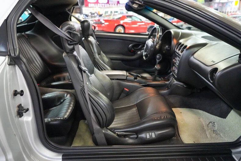 2000 Pontiac Firebird