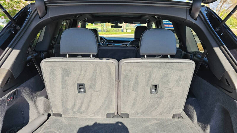 2021 Audi Q7 quattro Premium Plus 55 TFSI