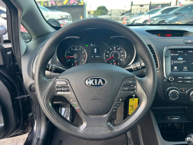 2018 Kia Forte