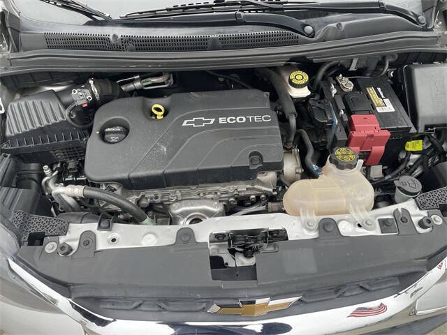 2022 Chevrolet Spark 1LT CVT