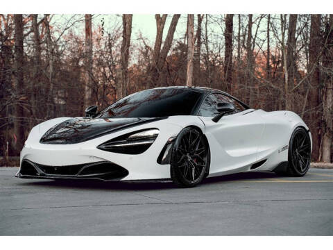 2018 McLaren 720S for sale at Inline Auto Sales in Fuquay Varina NC