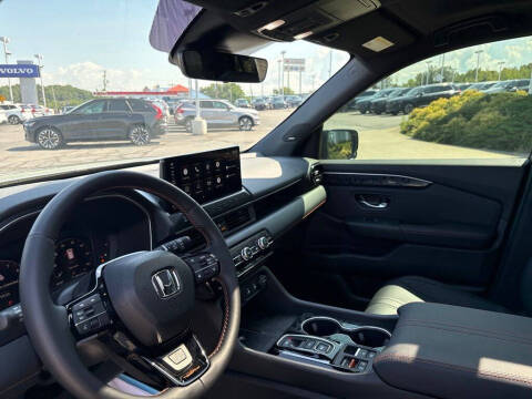 2026 Honda Passport