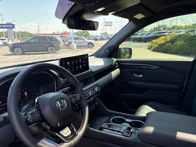 2026 Honda Passport