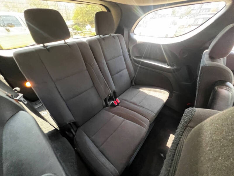 2015 Dodge Durango SXT