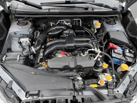 2016 Subaru Crosstrek 2.0i Limited