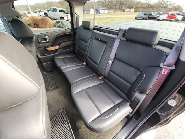 2016 Chevrolet Silverado 2500HD