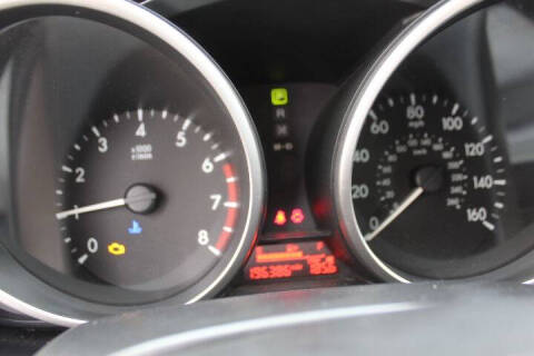 2012 Mazda MAZDA5 Sport