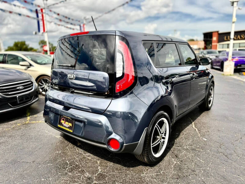 2015 Kia Soul !