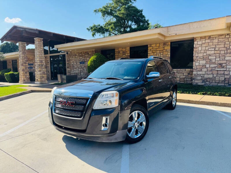 2015 GMC Terrain SLT-2