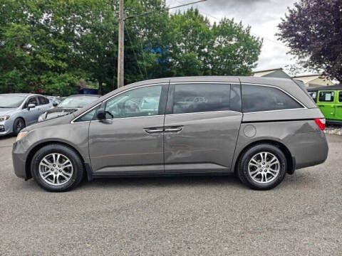 2012 Honda Odyssey EX