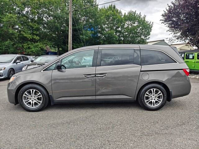2012 Honda Odyssey EX
