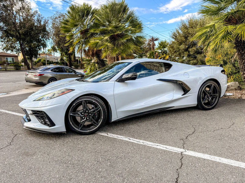 2022 Chevrolet Corvette Stingray