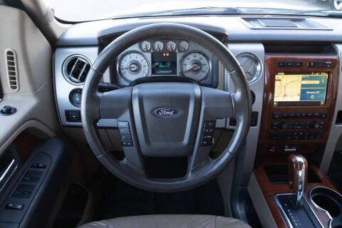 2009 Ford F-150