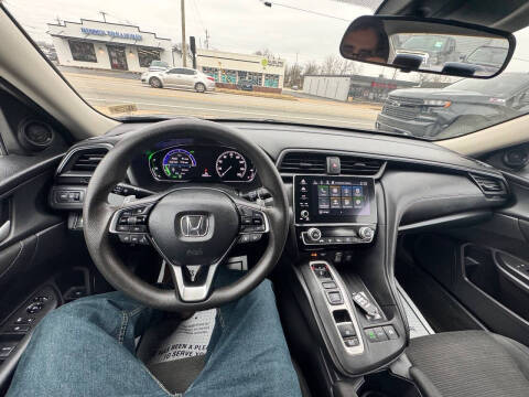 2020 Honda Insight EX