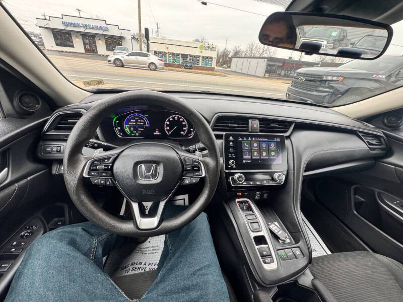 2020 Honda Insight EX