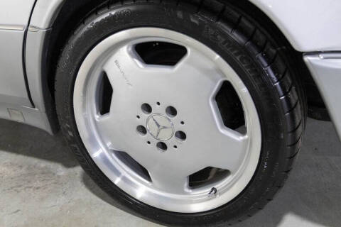 1994 Mercedes-Benz E-Class E 500