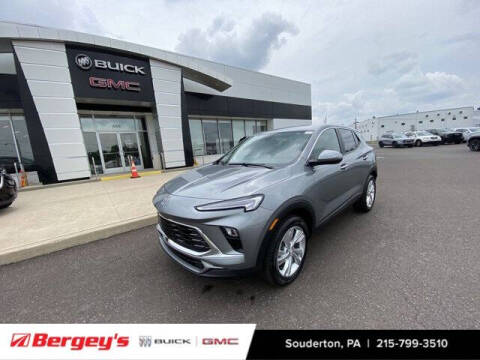 2025 Buick Encore GX for sale at Bergey's Buick GMC in Souderton PA