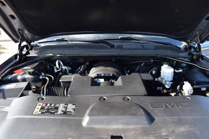 2019 GMC Yukon XL Denali