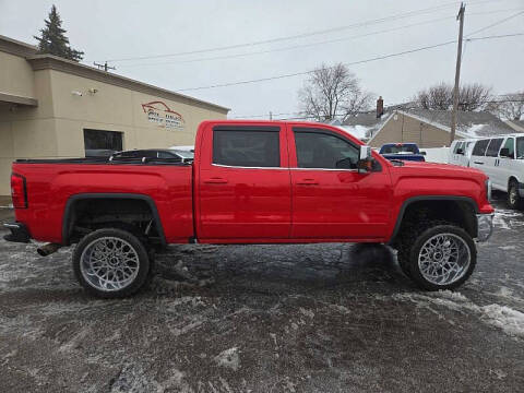 2018 GMC Sierra 1500