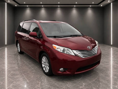 2011 Toyota Sienna