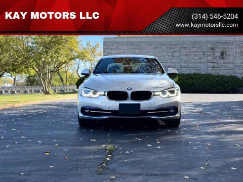 2016 BMW 3 Series 328i xDrive