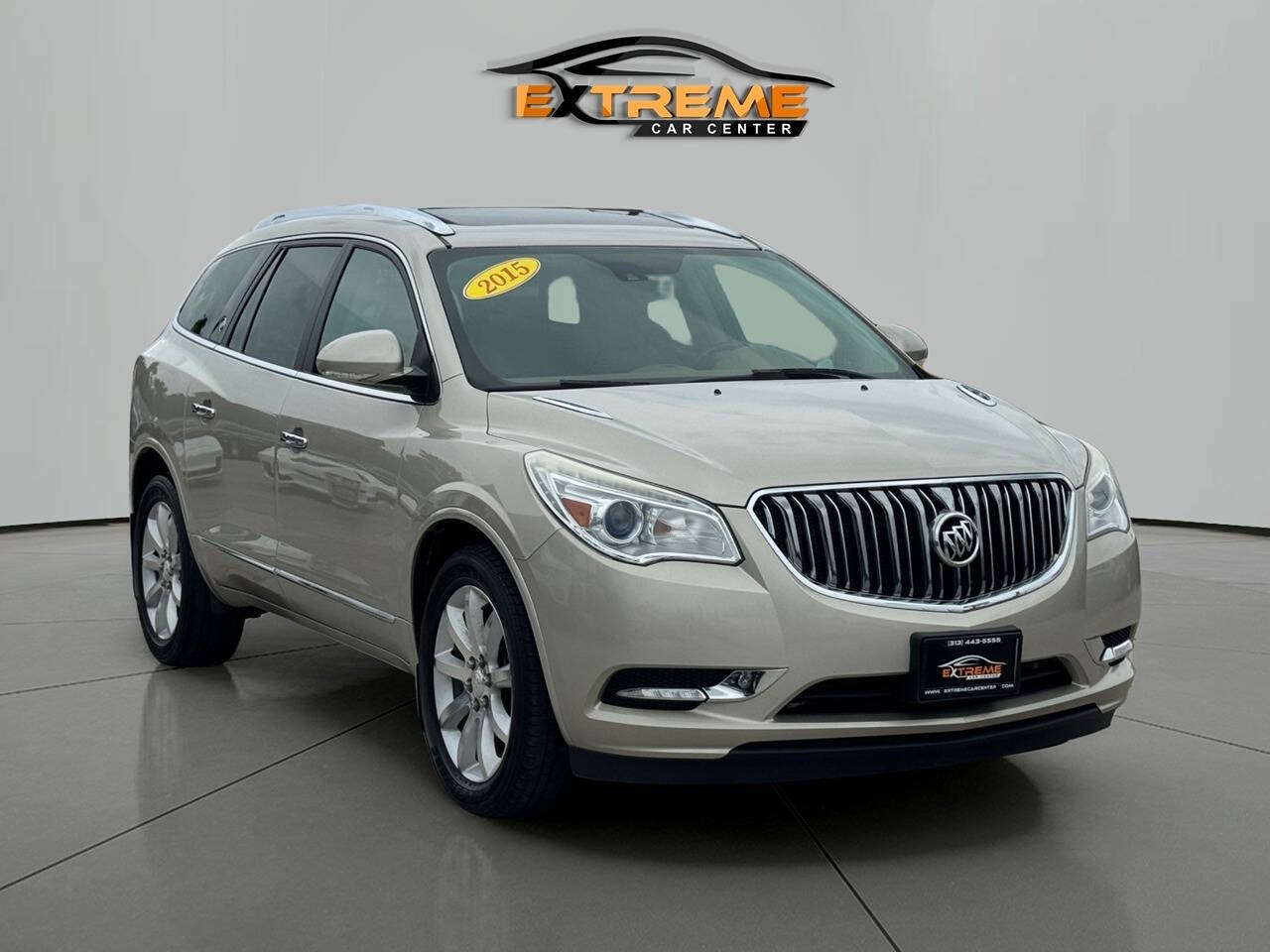 2015 Buick Enclave for sale at Extreme Car Center in Detroit, MI