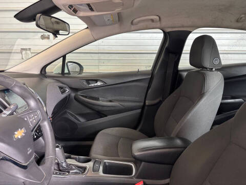 2018 Chevrolet Cruze LT Auto