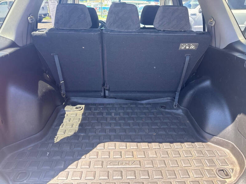 2004 Honda CR-V EX