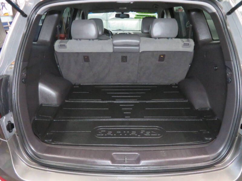 2011 Hyundai Santa Fe SE