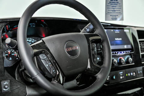 2026 GMC Savana 2500