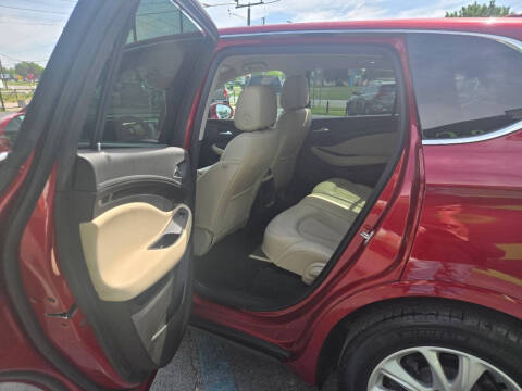 2019 Buick Envision Preferred