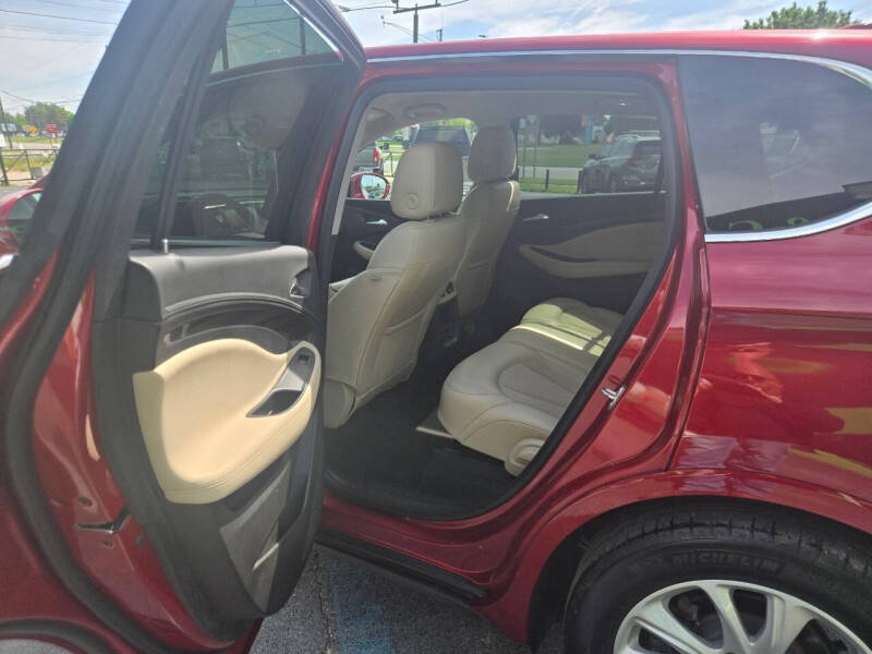 2019 Buick Envision Preferred