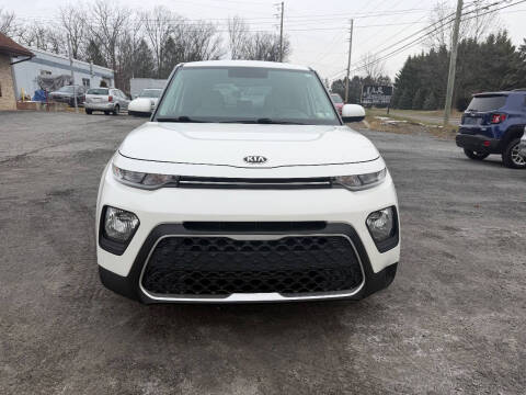 2020 Kia Soul LX
