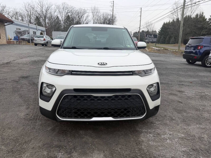2020 Kia Soul LX