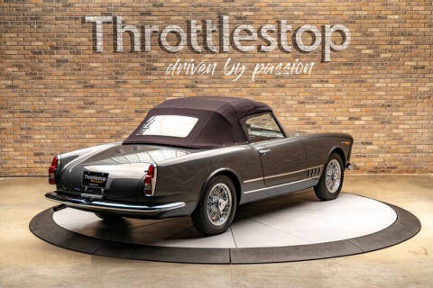 1959 Alfa Romeo 2000