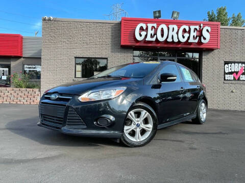 2014 Ford Focus SE