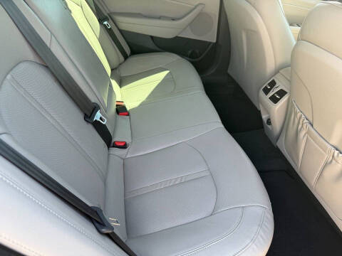2018 Hyundai Sonata